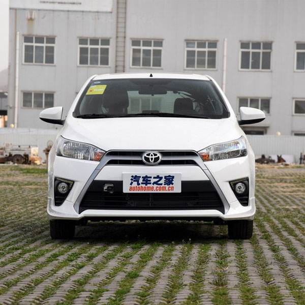 YARiS L 致炫 2016款 1.5E 自動勁速版