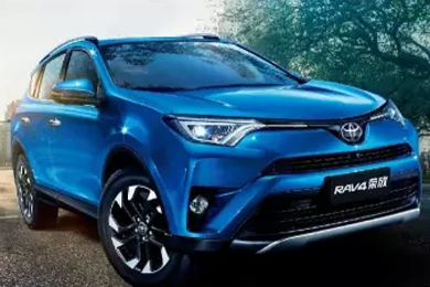 【RAV4榮放】自由，喜歡就堅持走下去！