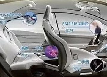 看完驚呆了，長期用車不保養(yǎng)，車內(nèi)污染嚴(yán)重可致癌！